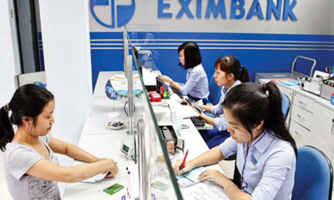Eximbank tạm rút kế hoạch thoái vốn tại Sacombank