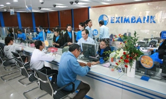 Thay đổi đột ngột trước thềm đại hội Eximbank