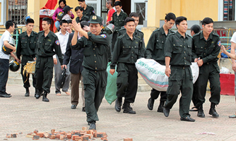 Công an Hà Nội khởi tố vụ bắt giữ người tại xã Đồng Tâm