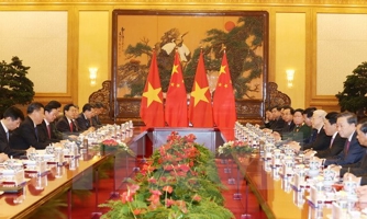Chủ tịch Trung Quốc sẽ thăm Việt Nam năm nay