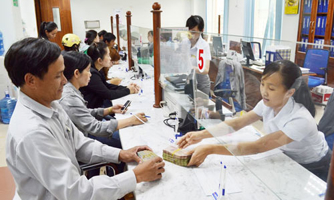 Lãi suất cho vay đón những bước giảm mạnh