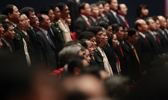 “Nếu Đại hội không cho rút, các đồng chí đó lại tiếp tục ứng cử”