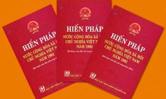Tháng 1/2013 lấy ý kiến nhân dân về sửa Hiến pháp 1992