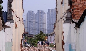 Lo bất động sản “lâm nguy” vì sửa Thông tư 36