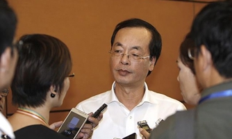 “Lợi thế gia đình không ảnh hưởng nhiều đến quy trình cán bộ”