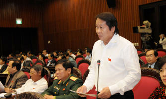 Ông Thân Đức Nam, từ “thầu phụ” đến 37 Hùng Vương
