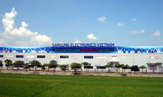 Samsung được gợi ý mở trung tâm R&D tại Hòa Lạc