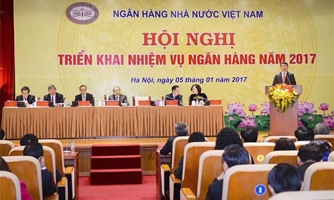 Ngân hàng 2017 qua “hội nghị lịch sử”