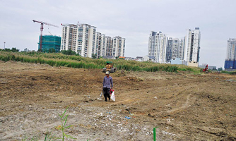 Long đong như… Luật Đất đai