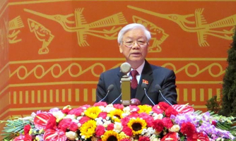 6 nhiệm vụ trọng tâm trong nhiệm kỳ Đại hội 12