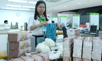 Vẫn tiềm ẩn rủi ro thanh khoản ngân hàng