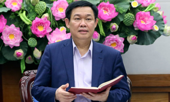 Phó thủ tướng: Không để tái diễn hiện tượng biến động lãi suất