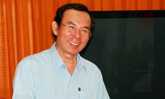 Ông Nguyễn Văn Nên chính thức kế nhiệm ông Vũ Đức Đam