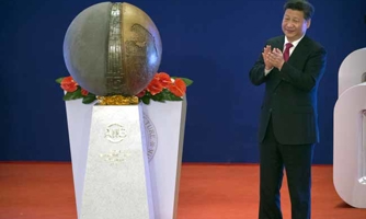 Khai trương ngân hàng 100 tỷ USD do Trung Quốc khởi xướng