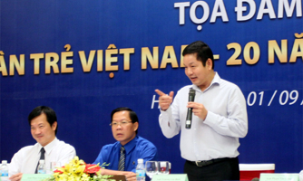Doanh nhân trẻ Việt Nam trăn trở những gì?