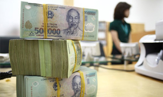 Một chỉ tiêu tái cơ cấu ngân hàng bất ngờ chuyển biến