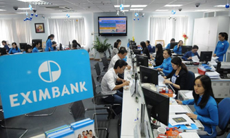 Khó khăn vẫn đeo bám Eximbank