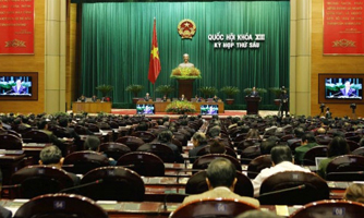 Nhìn lại các phiên chất vấn: Áp lực nghị trường