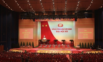 Tổng bí thư: Chống tự diễn biến, ngăn lợi ích nhóm