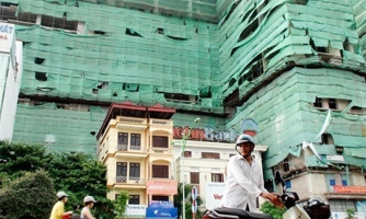 “Bất động sản đã về dưới giá thành”