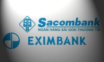 Eximbank tính toán bán toàn bộ cổ phần tại Sacombank