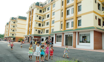 Nóng chuyện giảm thuế cho nhà ở xã hội