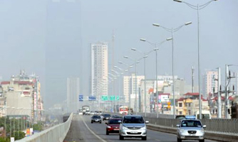 GDP Hà Nội tăng thấp nhất trong 3 năm