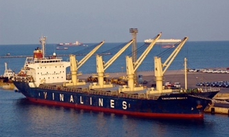 Vinashin, Vinalines qua báo cáo của Bộ trưởng Thăng