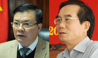 Nhật ký nghị trường: 117 và 118