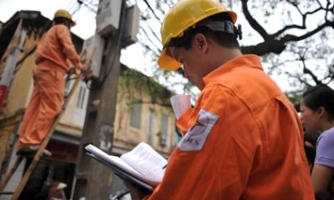 EVN thắng lớn nhờ tăng giá điện