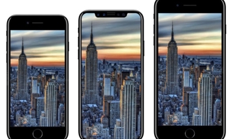 Trình làng iPhone X, “cú nhảy lớn” mới nhất của Apple