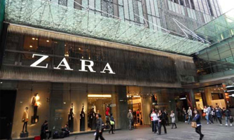 Zara sắp mở cửa hiệu đầu tiên ở Việt nam