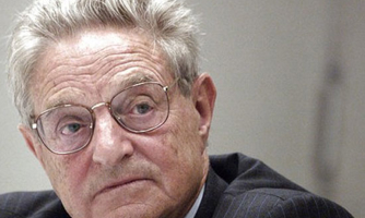 Tỷ phú Soros khuyên Đức từ bỏ đồng Euro