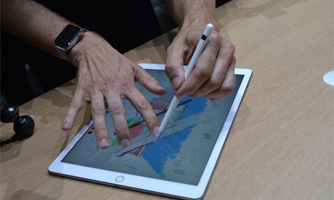 Tim Cook: iPad Pro sẽ “khai tử” máy tính truyền thống