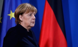 Merkel sụt hy vọng tái đắc cử sau vụ tấn công Berlin