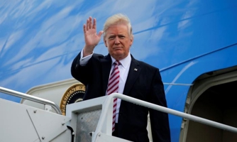 Trump tính buộc Mexico trả tiền xây tường biên giới bằng thuế