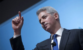 Cuộc chiến chống lại Herbalife của Bill Ackman