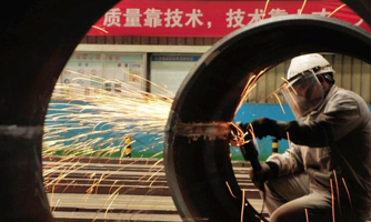 Thêm tín hiệu xấu cho kinh tế Trung Quốc