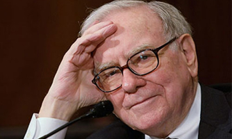 Một năm không may của Warren Buffett