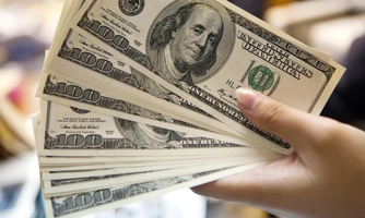 Tỷ giá đồng USD đạt mức đỉnh hơn một thập niên