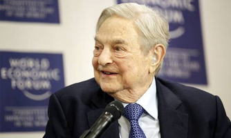 Trung Quốc tố George Soros tấn công Nhân dân tệ