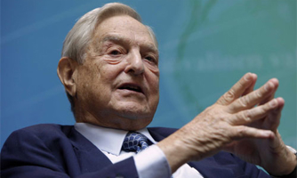 George Soros: “Kinh tế Trung Quốc sẽ hạ cánh cứng”