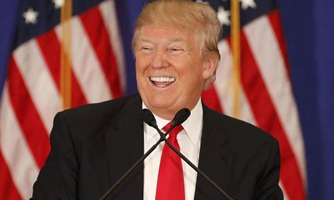 Donald Trump chính thức vào “chung kết” bầu Tổng thống Mỹ