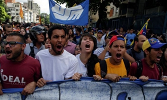 Phe đối lập Venezuela gửi “tối hậu thư” cho Tổng thống