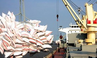 Gạo Việt Nam tăng giá nhờ tin bán được cho Indonesia
