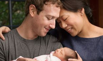 Đón con đầu lòng, ông chủ Facebook hiến 99% tài sản cho từ thiện