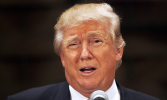 70 người Cộng hòa quyết chặn đường Donald Trump