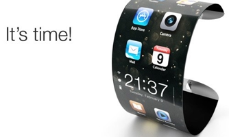 Cổ phiếu Apple phấn khích nhờ iWatch