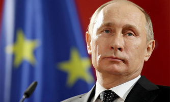 Putin 3 năm liền được chọn là quyền lực nhất thế giới