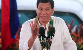 Duterte muốn “giải phóng Philippines khỏi xiềng xích Mỹ”